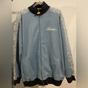 Men’s Vintage Ecko Unlimited Zip-Up Jacket/Sweater